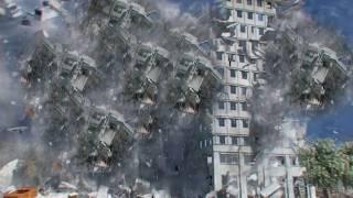 Сильное землетрясение потрясло Израиль — обрушение аэропорта в Тель-Авиве Новости