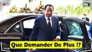 État inquiétant de Biya : Un ministre brise le Silence et  fait un Appel Fort au Peuple Camerounais