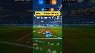 That's not the right time to eat#rocketleague