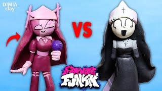 Friday Night Funkin' - Taki VS Sar (FNF mod) | Dimia clay