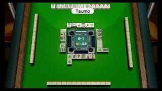 Clubhouse Games: 51 Worldwide Classics (Switch) - Game #20: Riichi Mahjong