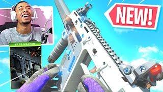 the NEW DLC VECTOR "FENNEC" SMG in WARZONE! IT MELTS!! (Modern Warfare Warzone)