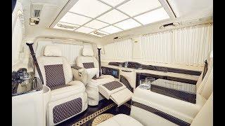 Mercedes - Benz   Luxury   V - Class   First Class Executive  by KLASSEN