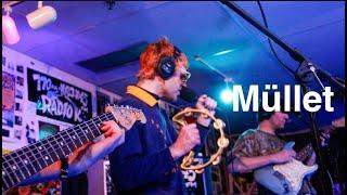 Müllet: Off the Record (Live on Radio K)