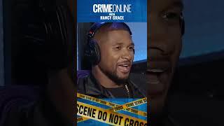 Nancy Grace Reacts to Usher's Interview on Howard Stern Regarding Diddy's House Parties