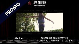 Life on Film presents Ms. Led | feat. interview with Trish Short