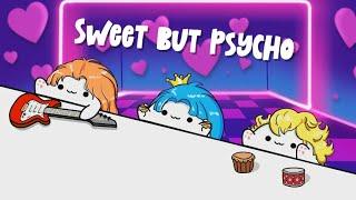 Bongo Cat - Sweet but Psycho (Cover Version) 