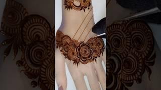 New Ramadan special mehndi designs#short#youtubeshort#mehndi#henna#shorts#viralshort#shortfeed