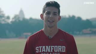 My Stanford Story: Grant Fisher