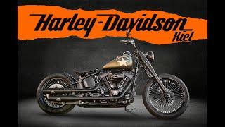 Harley-Davidson FLSS Slim S Softail 110 cui - JEKILL&YHDE - BIG-SPOKE