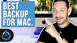 The BEST Backup Solution for Mac