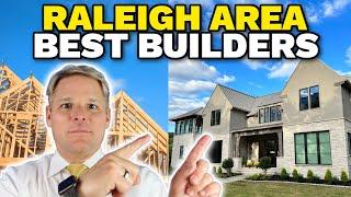 20 Best Builders in the Raleigh NC area