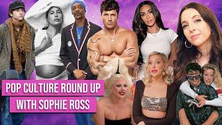 Pop Culture Round Up with Sophie Ross  - July 29, 2024- So Bad It's Good with Ryan Bailey