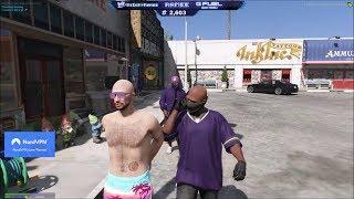 Chang Gang x Leanbois vs Ballas (RAMEE KIDNAPPED)