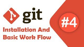 Installation and Basic Work Flow | Lesson 04 | Urdu-Hindi