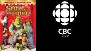 Shrek the Third - CBC Intro