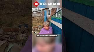 ЕВАКУАЦІЯ ПІШЛА НЕ ПО ПЛАНУ #kolabaok #часовяр #евакуація #донбас #ukraine #бахмут #авдіївка