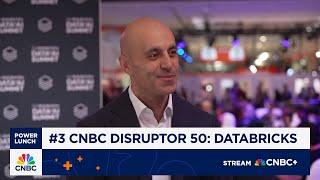 Databricks CEO: 'Agentic' AI era will disrupt the whole database industry