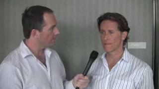 The Gregory Mantell Show -- Steven Weber from "Happy Town"