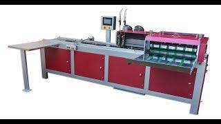 Semi Automatic Notebook Stitching Machine || J.A.TRADERS