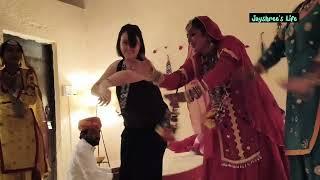 Kalbeliya Dance- At Umed Heritage by Gypsy Girl of Jodhpur Kalbeliya Dancer Suwa