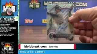 Recap Video - MLB 45 Box Flawless Sapphire Grand Slampalooza Random - 11.03.18