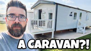 We’re Back in Skegness… In a Caravan?! (Why Do We Keep Doing This?)