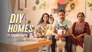 A Timeless Home in Varanasi | Saumya's 'Happy Nest' Tour | Art, Culture & Contemporary Decor