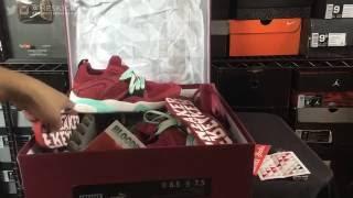 ‘BLOODBATH’ SNEAKER FREAKER x PUMA UNBOXING REVIEW