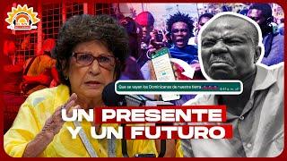 CONSUELO DESPRADEL: "YA ES UNA REALIDAD DESBORDADA DE LA PRESENCIA HAITIANA ILEGAL EN RD"