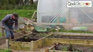 Soil Improvement for Vegetable Growers