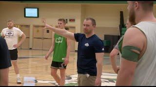 Kalispell Glacier begins boys basketball season under new leadership for the first time