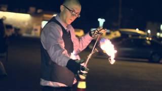 John Autobahn | Fire poi