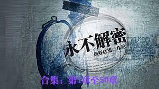 【有声小说】 永不解密-风卷红旗著-合集：第1章至50章 #小说 #热血小说 #谍战 #穿越 #穿越小说