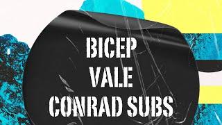 Bicep - Vale (Conrad Subs Remix)