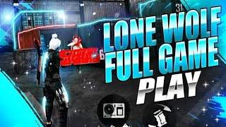 KGF GAMER || LONE WOLF 1VS1 GAMEPLAY || KGF GAMER VS NK NITIN || LIKE COMMENT SHARE AND SUBSCRIBE ||