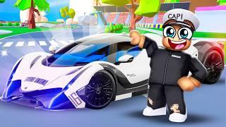 Buying the FASTEST CAR in DRIVING EMPIRE in Roblox