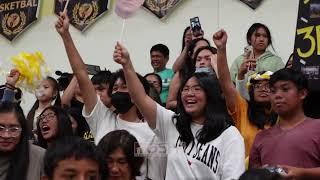 Tiyan Titans VS Okkodo Bulldogs  ISA Boys Volleyball