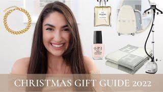 AFFORDABLE LUXURY GIFT GUIDE FOR HER | Chanel, Valentino, Hermes | Fashion Inspired Gifts| Erin Cara