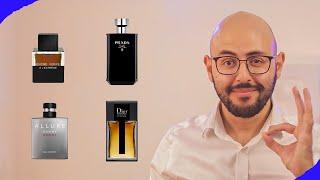 Designer Men's Fragrances I'd Give A 10/10 | Men's Cologne/Perfume Review 2024