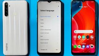 Realme 6i Frp Bypass | Without PC | Realme 6i Google Account Lock Unlock 2024