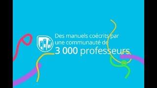 Les professeurs de la communauté Lelivrescolaire.fr - 2019