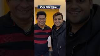 Mohsin Shaikh, Music Composer & Writer, visited Dr. Ravi Shinde, Chiropractor, for Body Pain Relief!