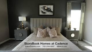 StoryBook Homes at Cadence!