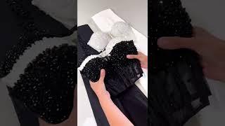 Couture dresses by Ekaterina Simakova