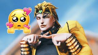 [JOJO MMD] DIO is SUPER SHY