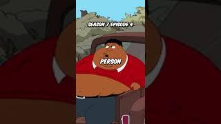 5 More Times Family Guy Have Made Fun of Overweight People