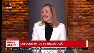 ACTUALITATEA CU TUDOR MUȘAT.  LASCONI, ÎN STUDIOUL B1TV.  EXPLICAȚII ÎN CONTROVERSA STUDIILOR  P1/2