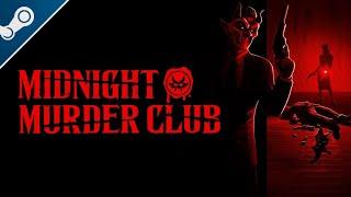 Midnight Murder Club | Official Trailer