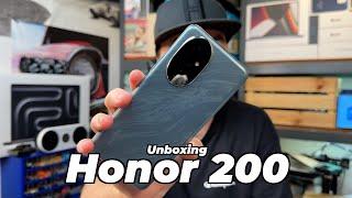 Honor 200 Unboxing - Was kann die Mittelklasse von Honor